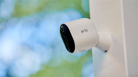 how to hook up arlo camera system